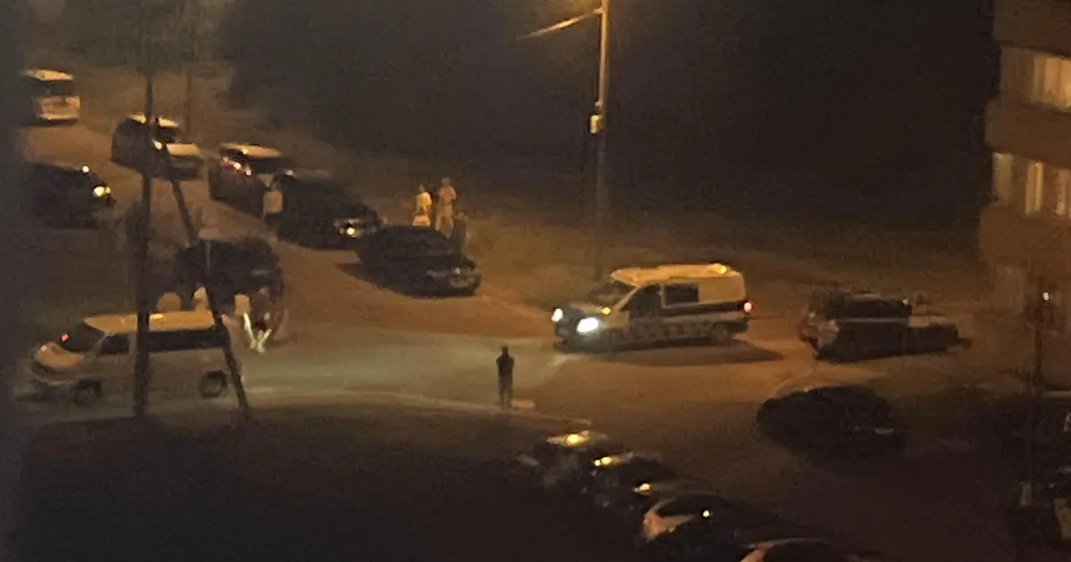 VIDEO ⟩ Mustamäel kostsid öösel paugud, kohale tuli pommirühm