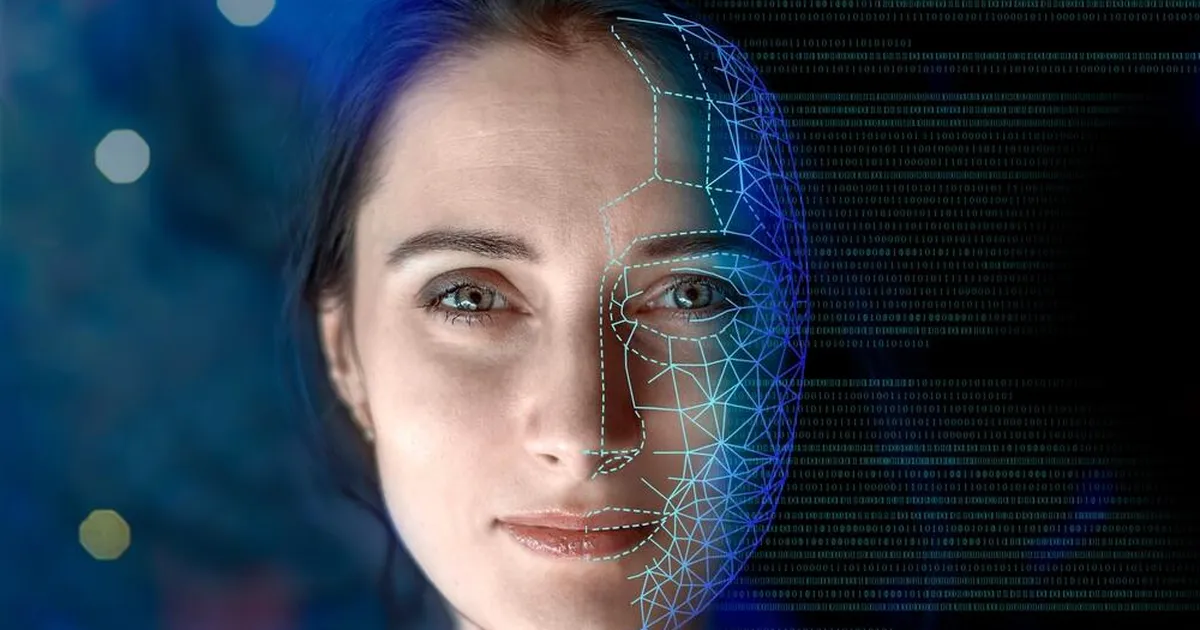 Noor naine müüs oma näo õigused tehisarule: nüüd olen väga mures