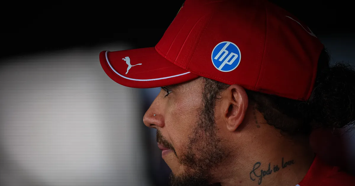 VIDEO ⟩ F1 legend Lewis Hamilton sipleb augus: olen lihtsalt kasutu