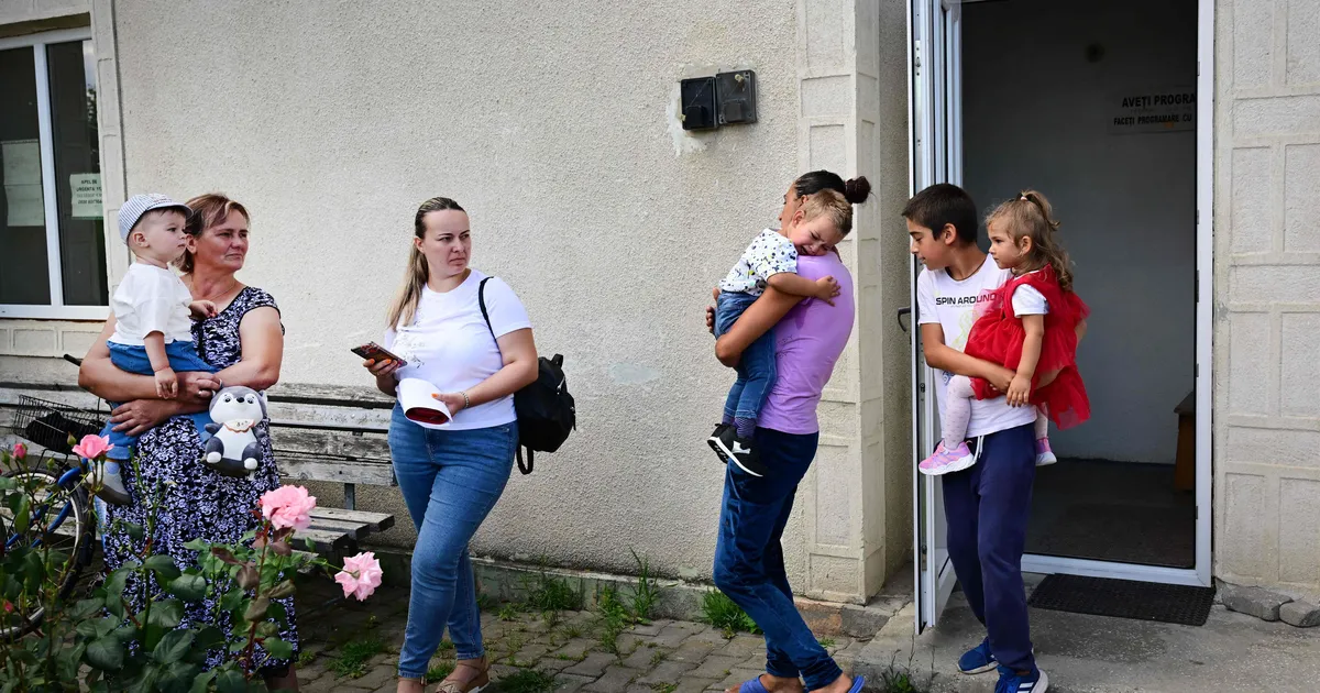 Leetrihaigetest pungil Rumeenias pistavad arstid rinda antivakserite külvatud hirmuga