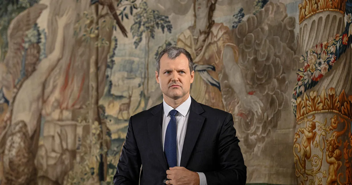 Leedu valitsus astus peaminister Paluckase lahkumise järel tagasi