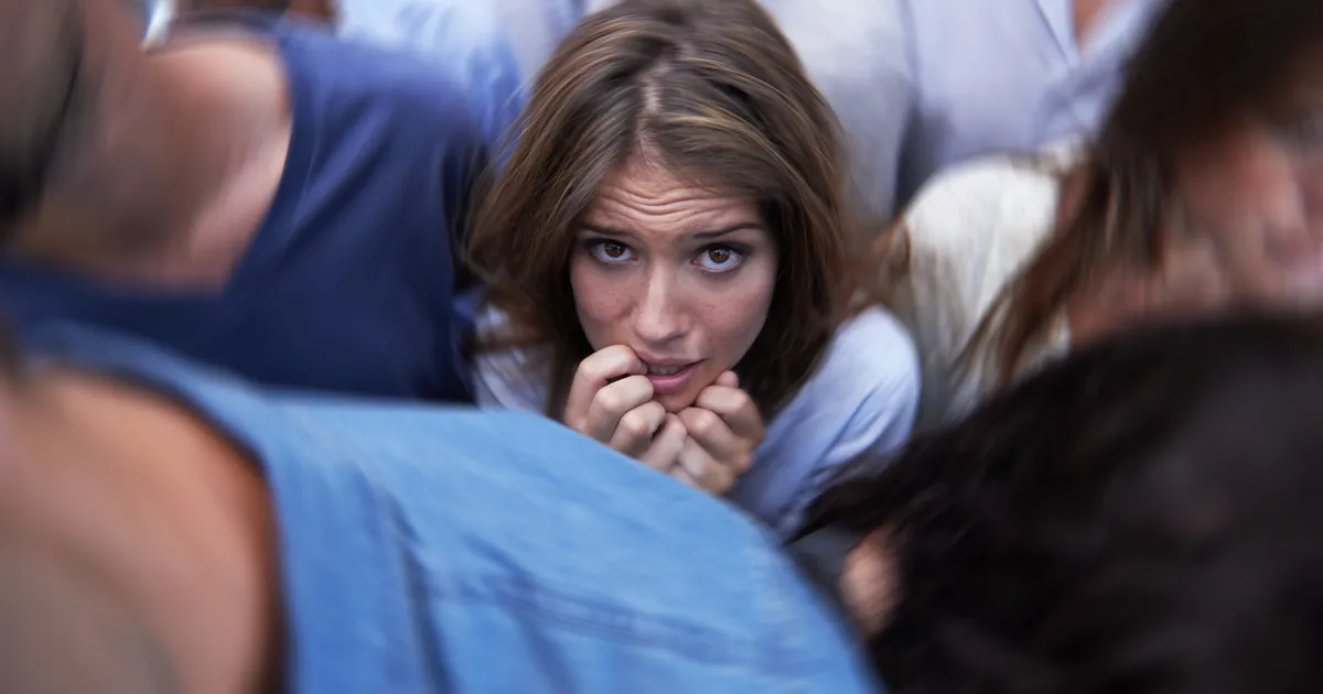 Psühhoterapeut: vaatle inimesi ja sa näed, kuidas nad võitlevad