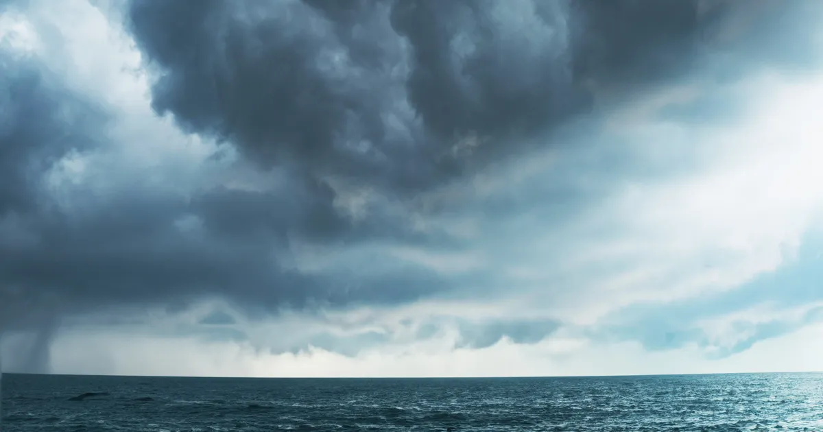 FOTO JA VIDEO ⟩ Erakordne hetk: Soome rannikul keerutas korraga kolm vesipüksi