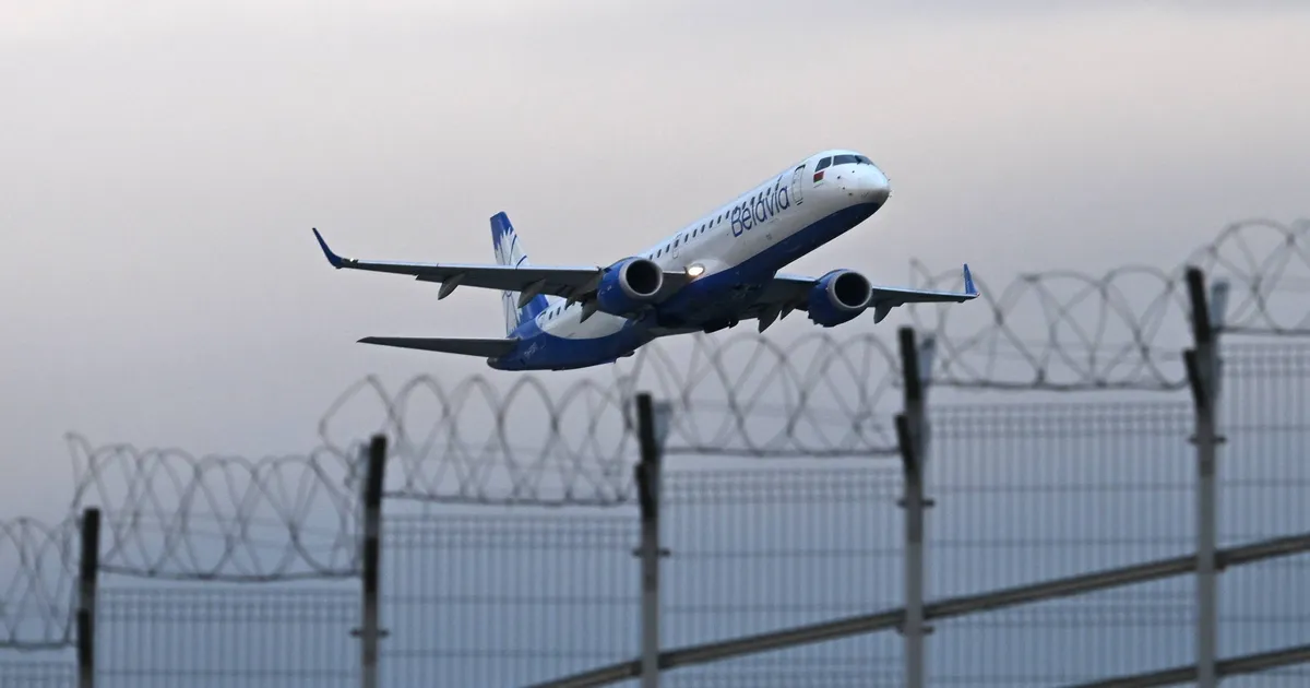 RÄNDERÜNNAK UKSE EES? ⟩ Euroopa jälgib pingsalt kahtlaseid lende Valgevenest Liibüasse