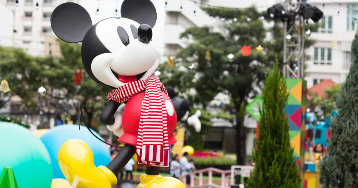 Disney Worldi fänne jahmatas ootamatu üllatus: pool parki oli suletud!