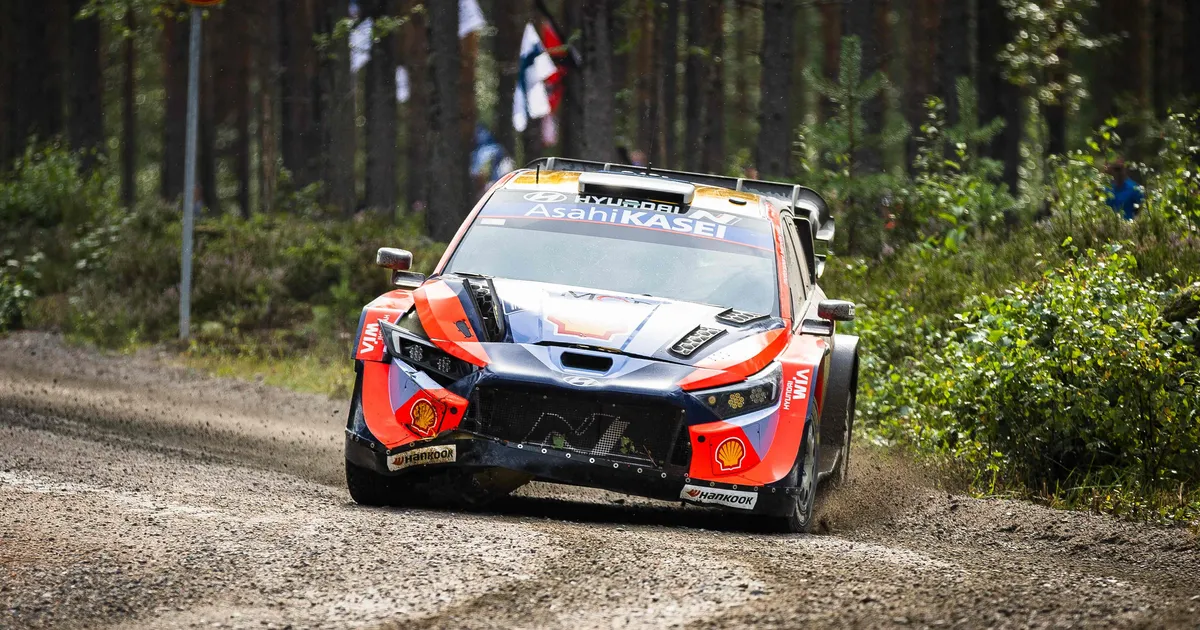 Põhjanaabrite ralliekspert kritiseeris Tänakut: üsna piinlik, paras läbikukkumine