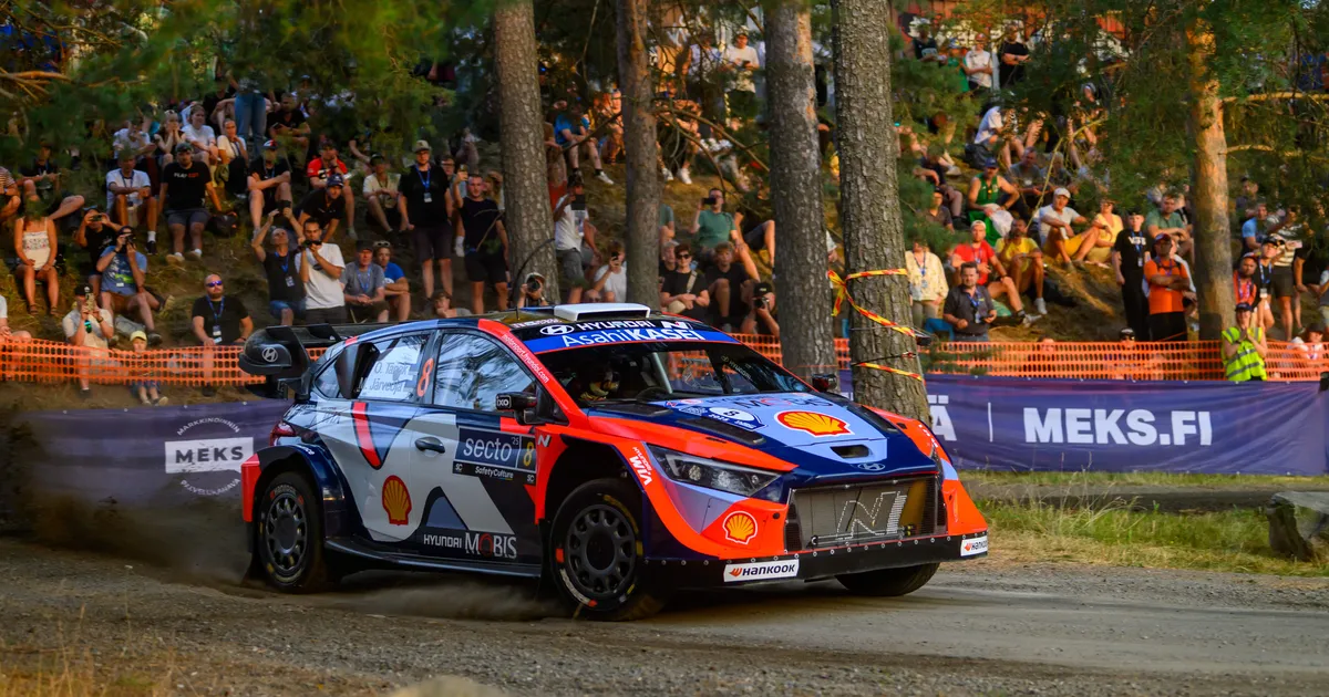 Tänakule kõvasti rõõmu aga ka sama palju peavalu valmistanud ralli jääb MM-kalendrisse väga pikaks ajaks