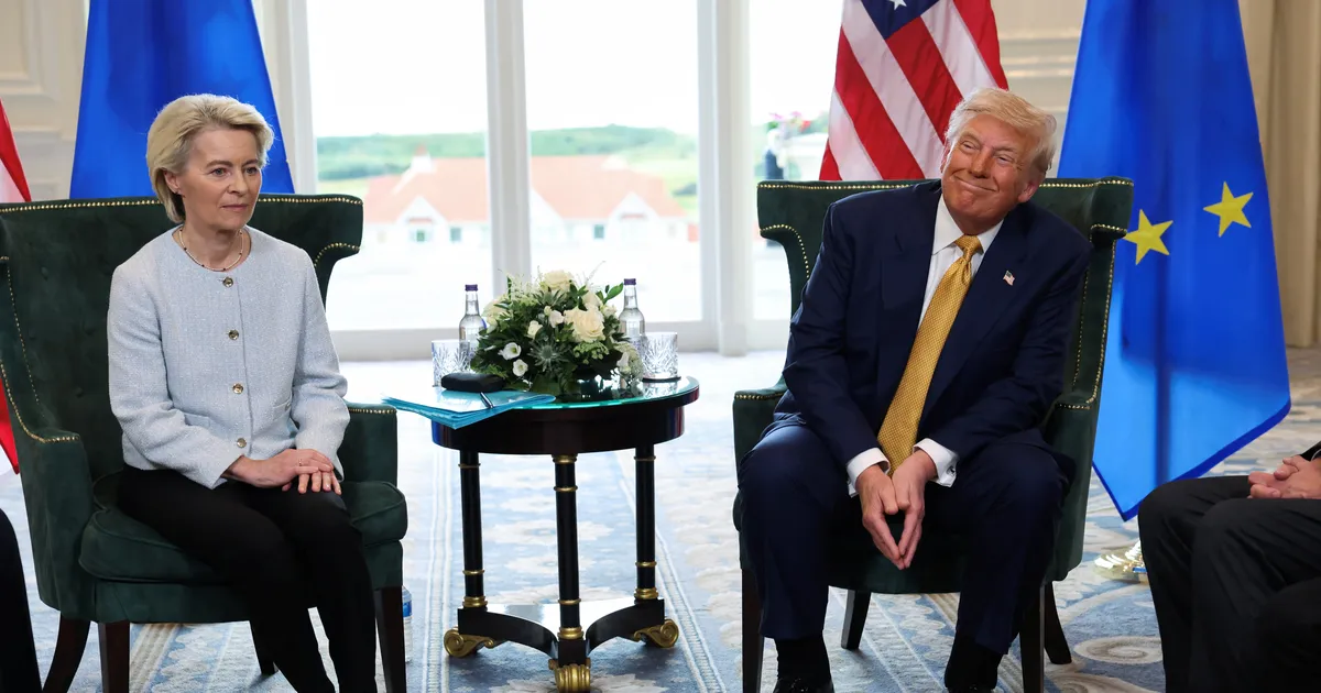 EL lükkab USA vastu suunatud tollimeetmed edasi