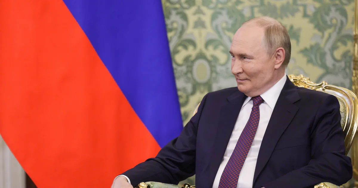 KADRI PAAS ⟩ USA president kiitis veidi varem elumaju õhkinud Putinit: «Oled õige inimene seda riiki juhtima»