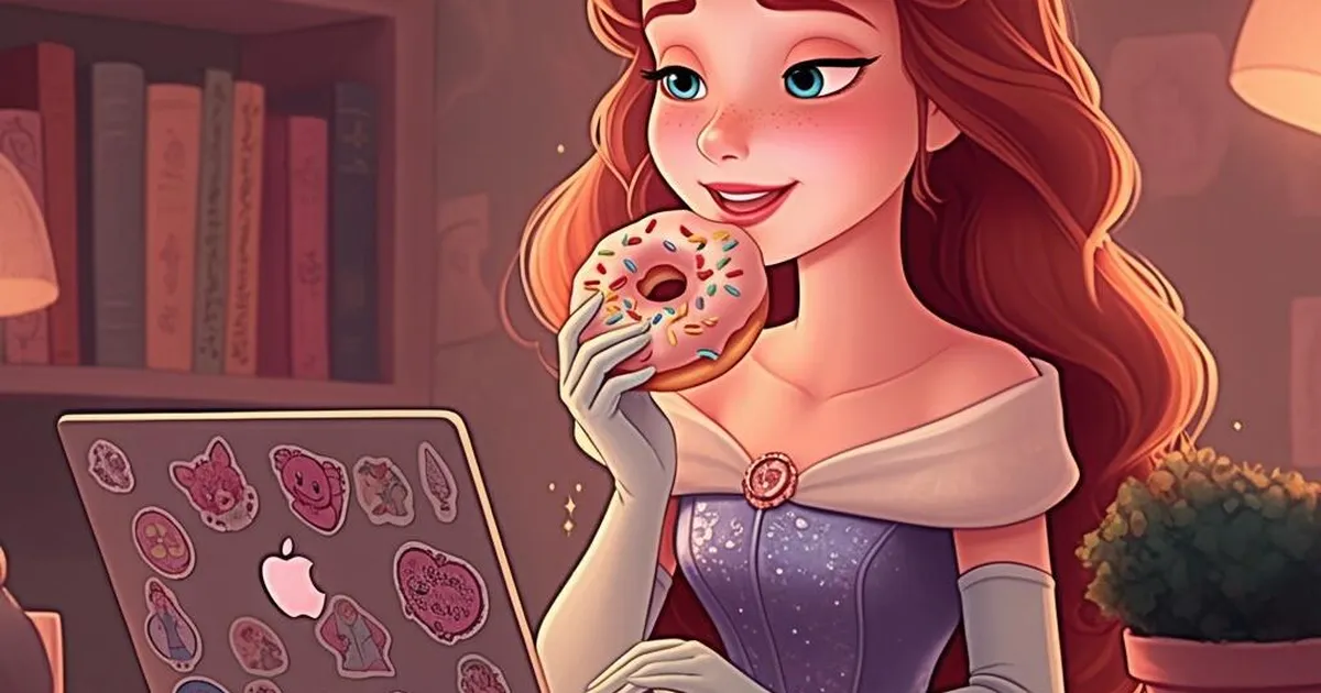 Disney printsesside dieet: muinasjutt taldrikul või ebatervislik toitumisõnnetus?
