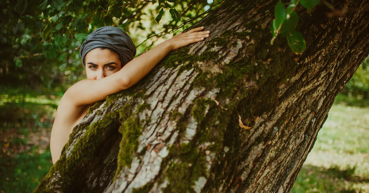 «Ma ei teinud kunagi trenni – siis aga võtsin end paljaks ja kõik muutus»