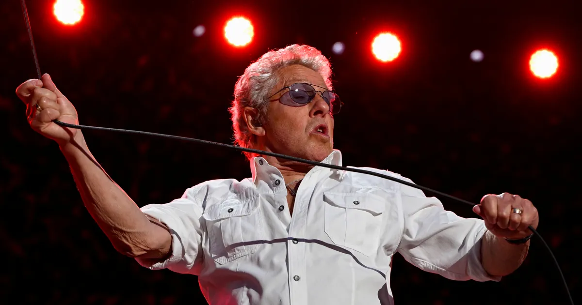 The Who laulja Roger Daltrey oma tervisest: ma ei tea, kas tuuri lõpuni vastu pean