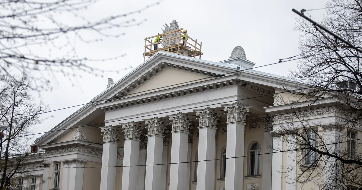 Salme ja Vene kultuurikeskused ühendatakse Kultuurikatlaga 1. septembriks