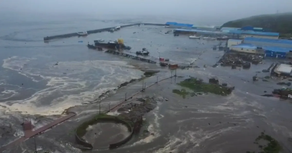 Venemaa Kaug-Idas toimus uus tugev maavärin