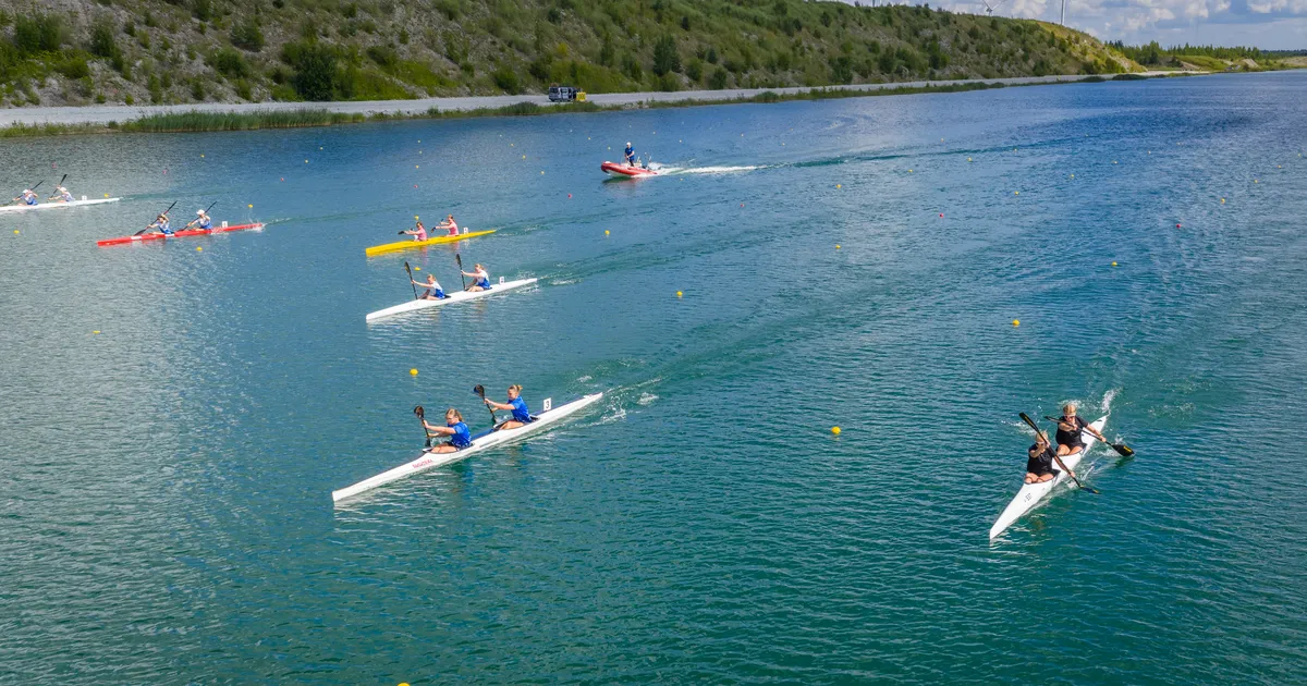 GALERII ⟩ Aidus selgusid Eesti parimad aerutajad, kelle seas on mitu tartlast