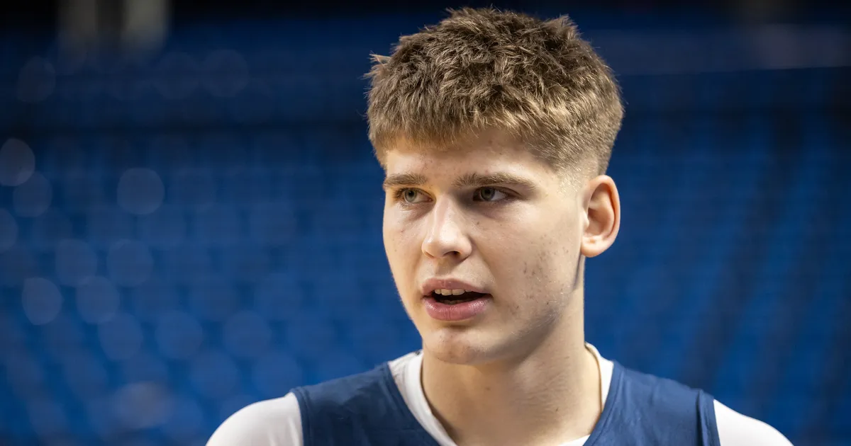 Vigastusest taastuv Stefan Vaaks alustas USAs tööd