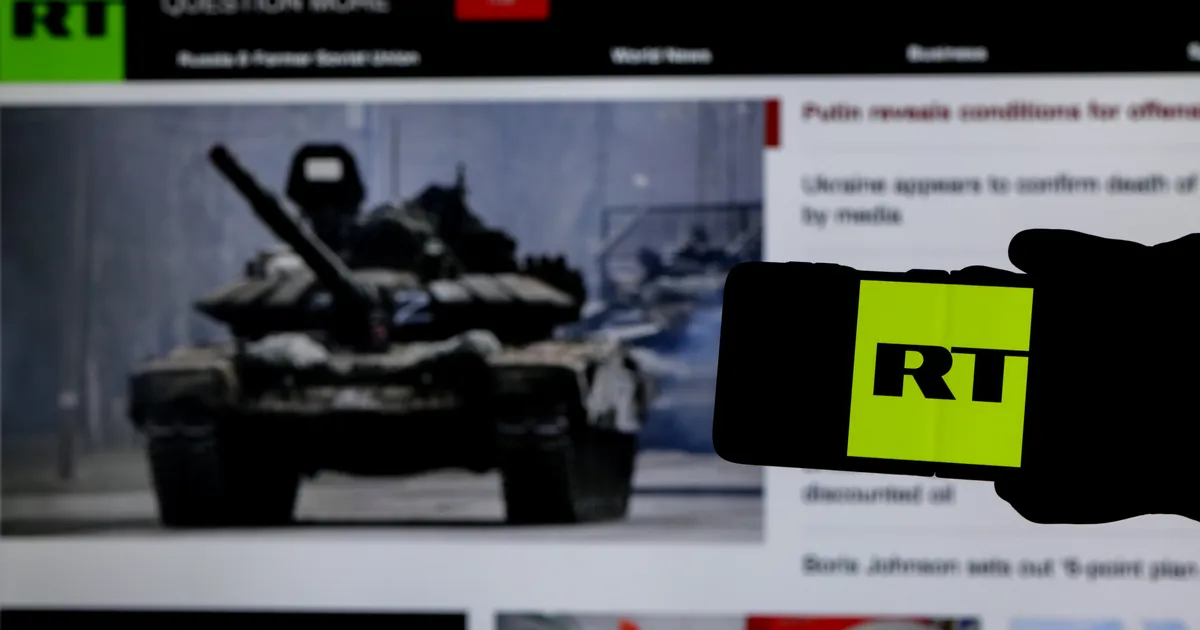 Raport: keelatud Vene meediakanalid on EL-is endiselt ligipääsetavad