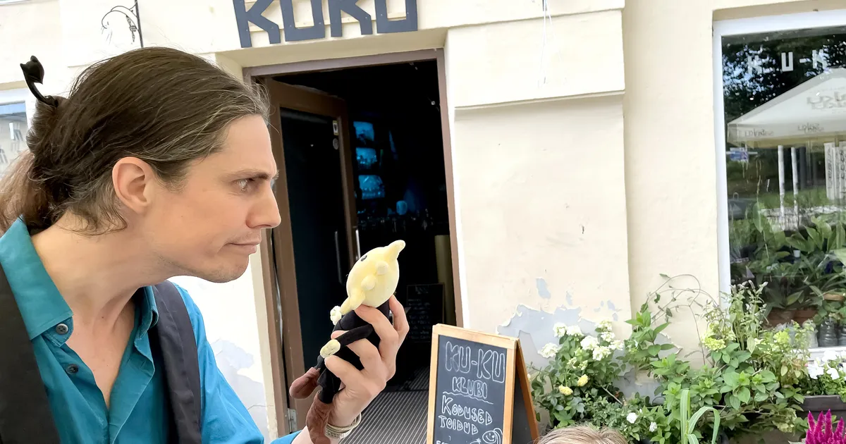 VIRU FOLK ⟩ Imeline bandžo ja luuper kohtuvad Viru Folgil