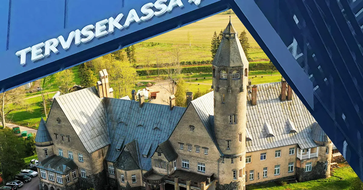 Tervisekassa pidas tänuüritust keset nädalat: «Lisaks suursugusele peole said veel kaks vaba päeva?»