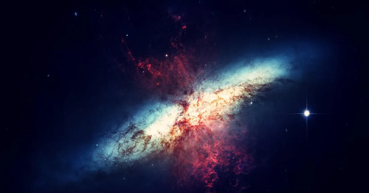 Teadlased pakuvad lihtsama seletuse universumi tekkele – ei mingit teab-kust tulnud pauku