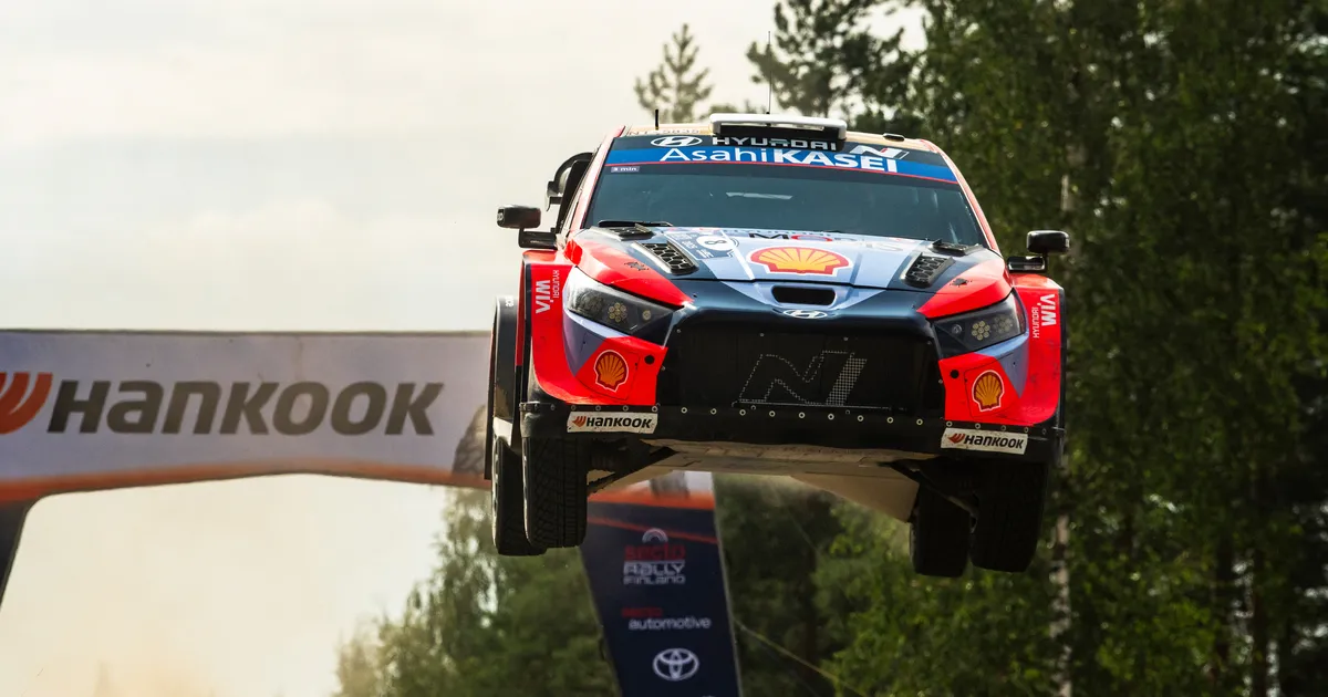 Ott Tänak tulevikust: läbirääkimised algavad varsti