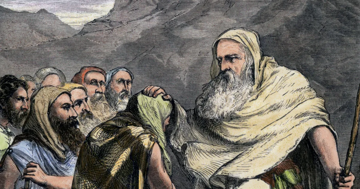 PIIBLIVAIDLUS ⟩ Kas Mooses oli päriselt olemas? Egiptuses avastatud tõendid seavad kahtluse alla senise arusaama