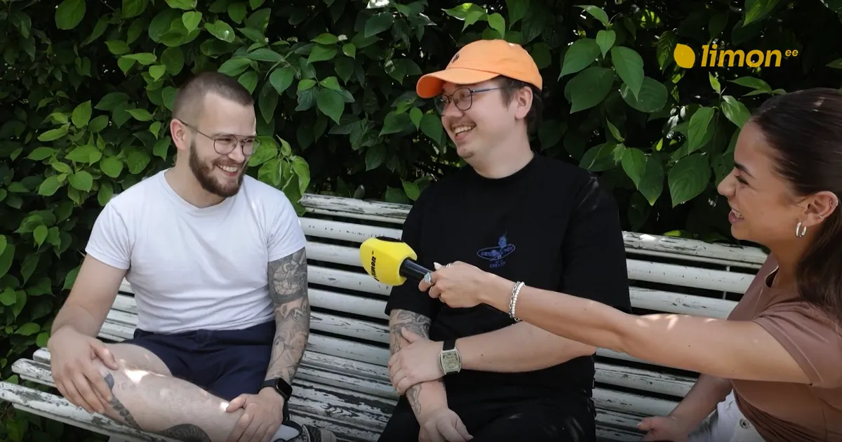 VIDEO ⟩ «See on vastuvõetamatu!» Tallinnas elavad mehed avaldasid, milliste naistega nad ei suudaks suhet luua