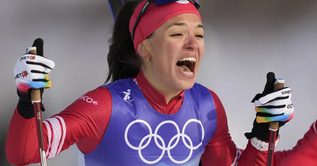 «Mida te suitsetasite?» Vene suusaäss torkas norralasi