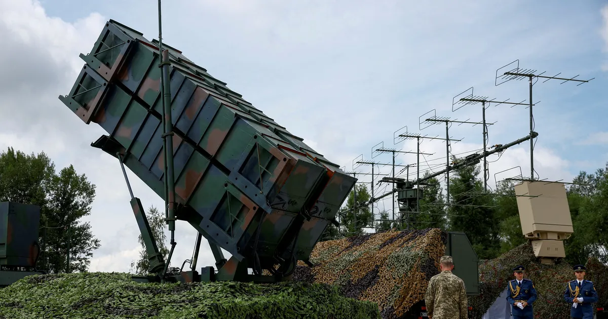 Norra, Rootsi ja Taani ostavad USA-lt Ukrainale 430 miljoni eest relvi