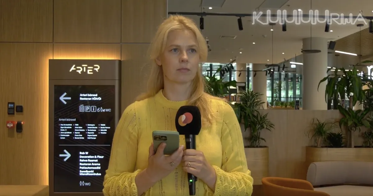 VIDEO TERVISEKASSA KONTORIST ⟩ «Kas oli hea pidu?» Tervisekassa töötajad on pärast skandaalset üritust kaotanud justkui kõnevõime