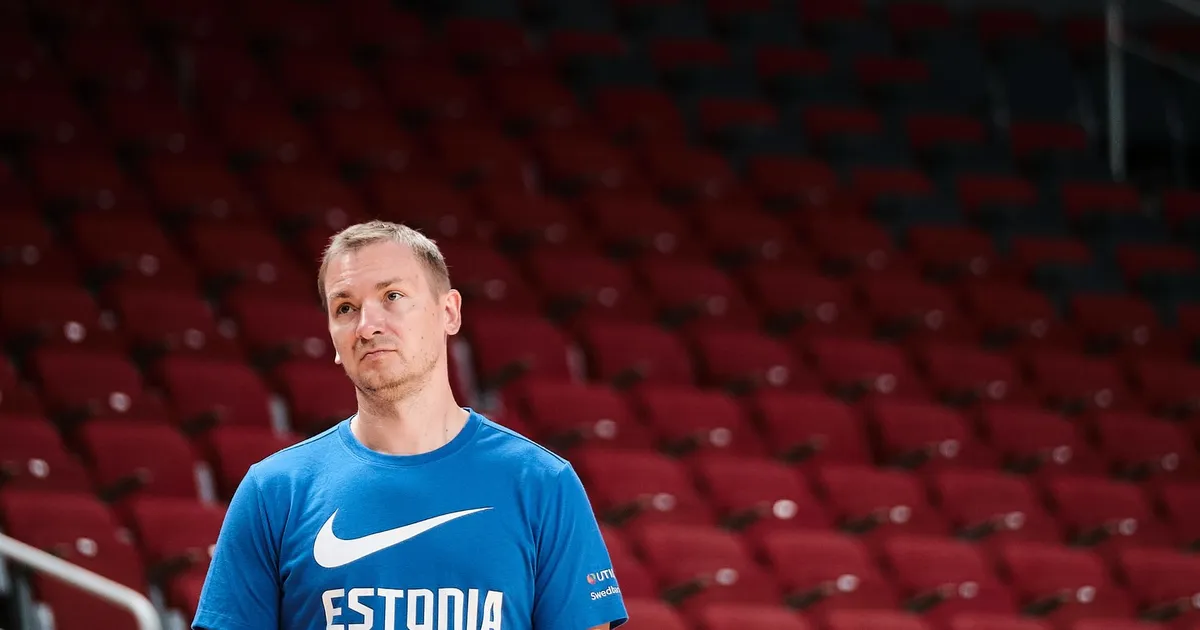Korvpallikoondis kogub hoogu. Pealik Rannula: võrreldes Leedu mänguga oli palju positiivset