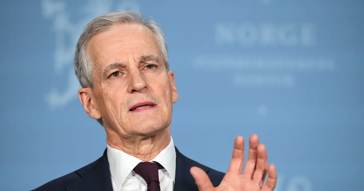 Norra vaatab üle naftafondi osaluse Iisraeli ettevõttes