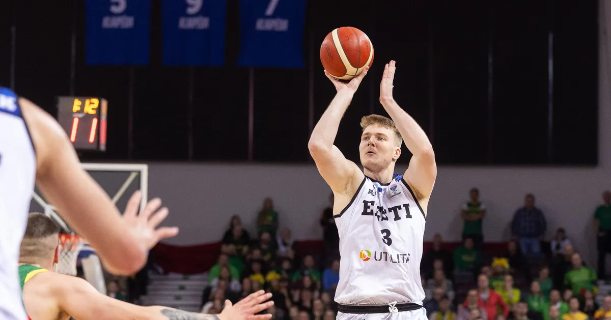 VIDEO ⟩ Sööt või pealevise? Kaspar Treier kostitas Iisraeli pöörase kolmesega