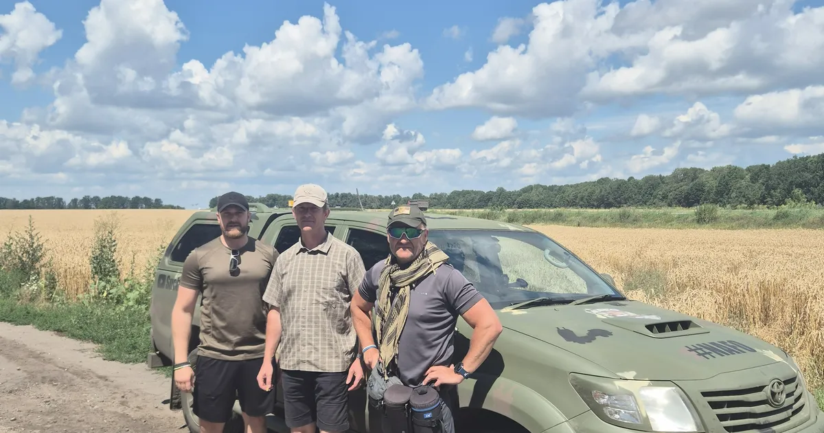 KIMMEL, HEINMAA JA HEREM UKRAINAS ⟩ Veidra mulje jätnud norskava arsti filmimisest tõusis tüli