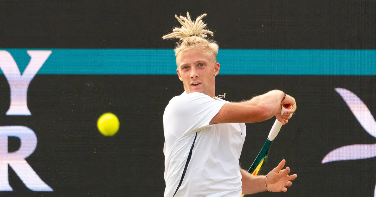 ATP kõrgeimal tasemel debüüdi teinud Lajal piirdus kvalifikatsioonis esimese ringiga