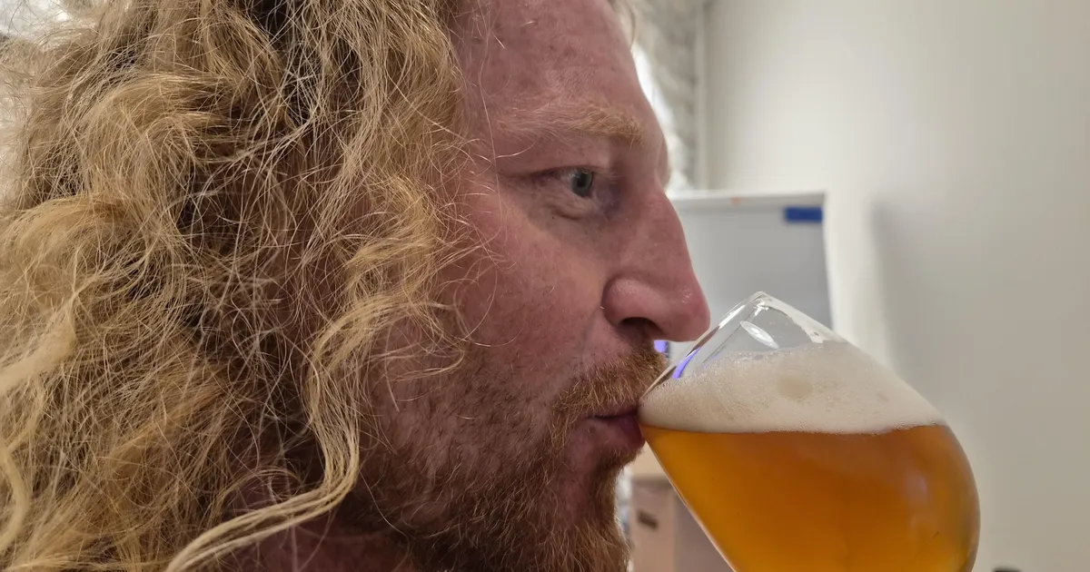 FOTOD ⟩ Maitsev elu: programmeerijad pruulivad õlut