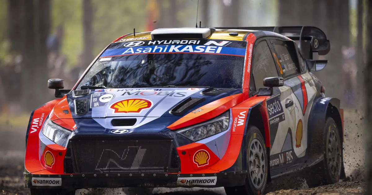 POWERSTAGE ⟩ Soome MM-ralli kokkuvõte