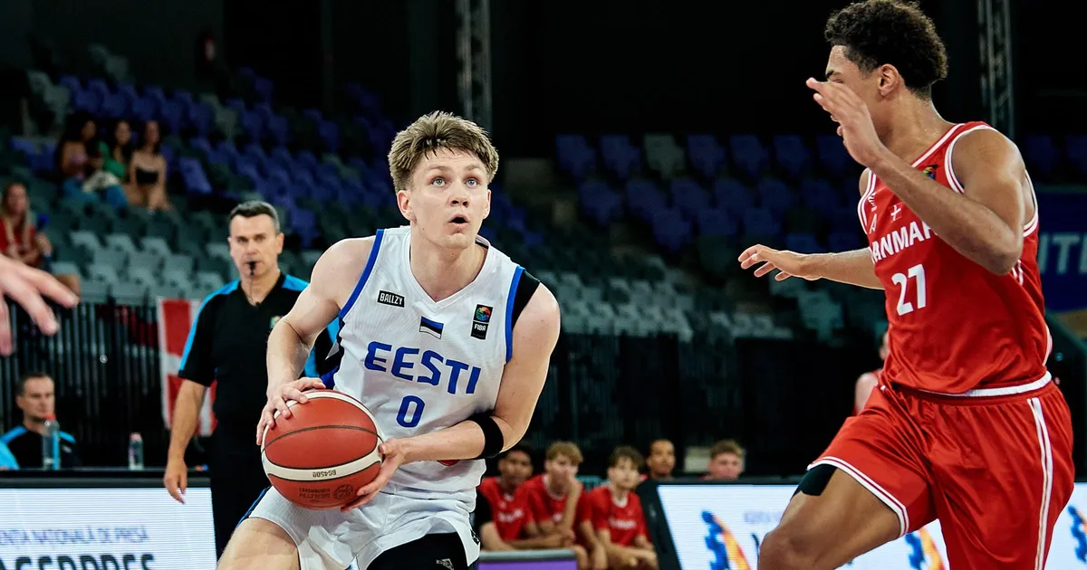 Noor Kullamäe vahetas Euroopa tippakadeemia USA vastu: kõik teame, mis rahad seal liiguvad