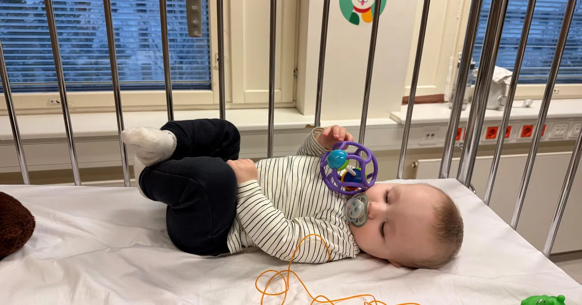 Väikse Henri elu sõltub väga kallist ravimist