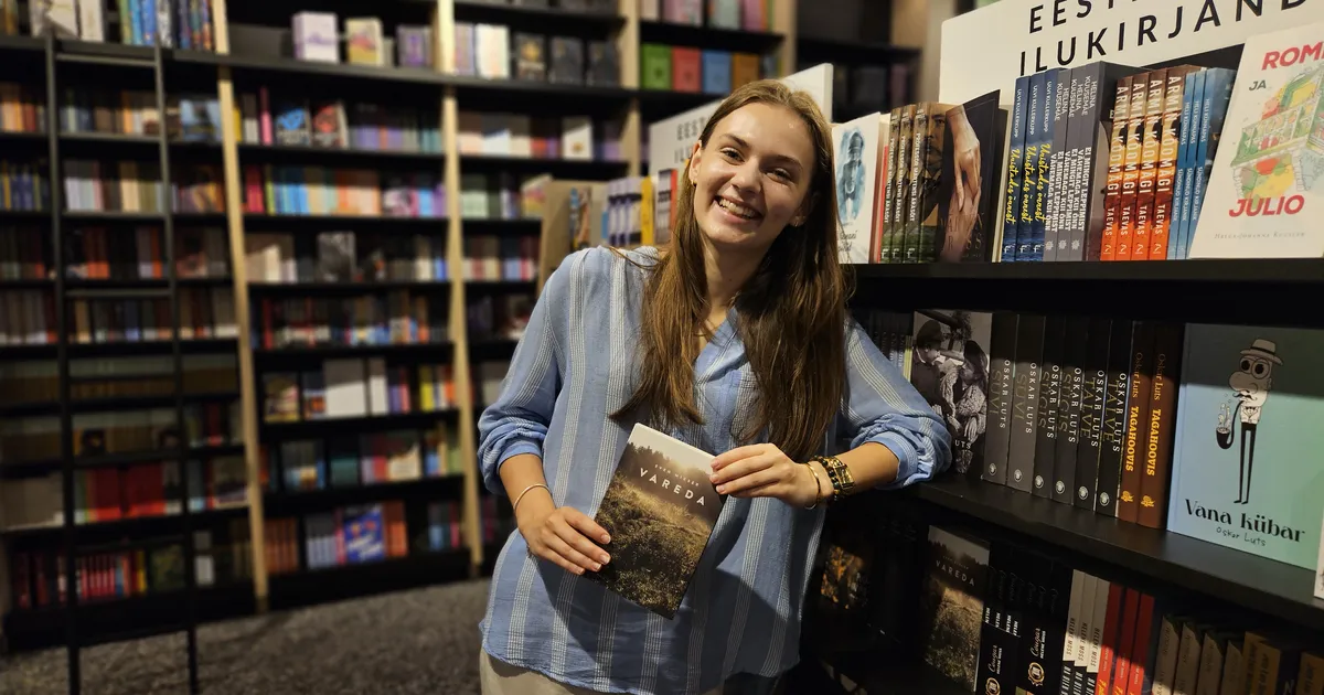 NOOR ARVUSTAB ⟩ Rahulik suveromaan, mis ei kiirusta kuhugi