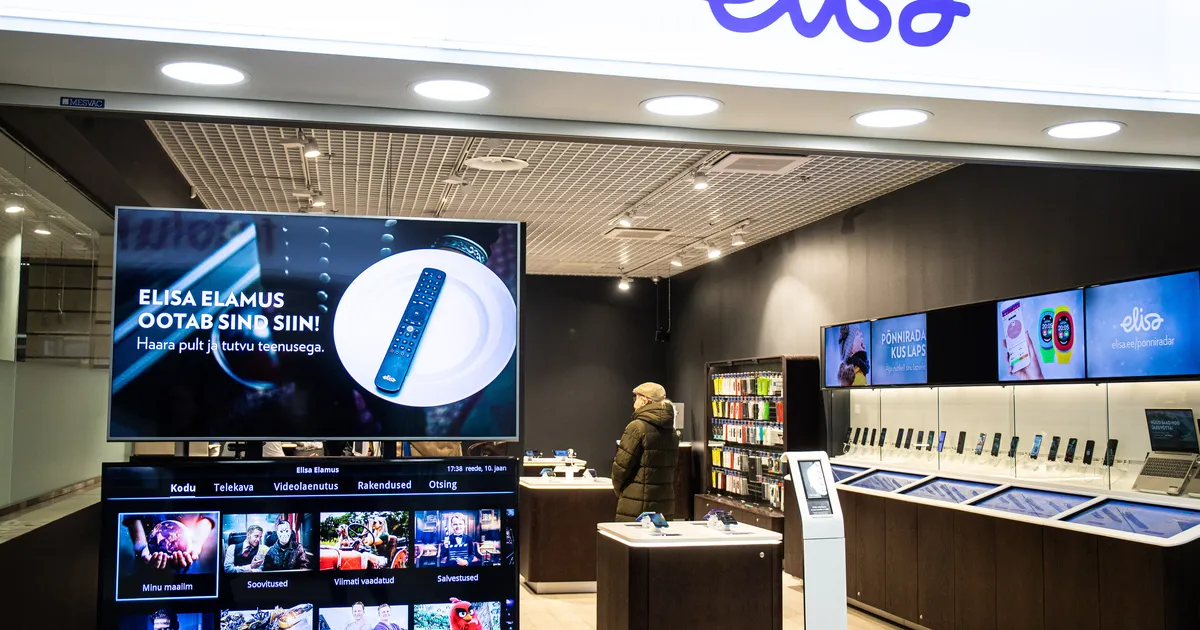 Ettevaatust: Elisa nime alt on käivitatud uus petukampaania