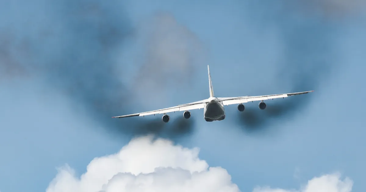 VIDEO JA FOTOD ⟩ Ukraina võimas kaubalennuk lahkus Tallinnast