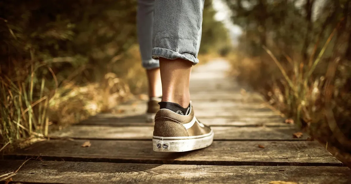 NEW SCIENTIST ⟩ Tee just nii mitu sammu päevas ja saadki terveks!