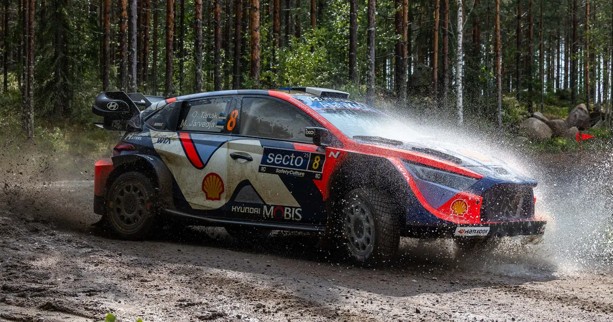 PARC FERMÉ ⟩ Mis ikkagi Soomes juhtus ja kas FIA karistab sõitjaid näo järgi?