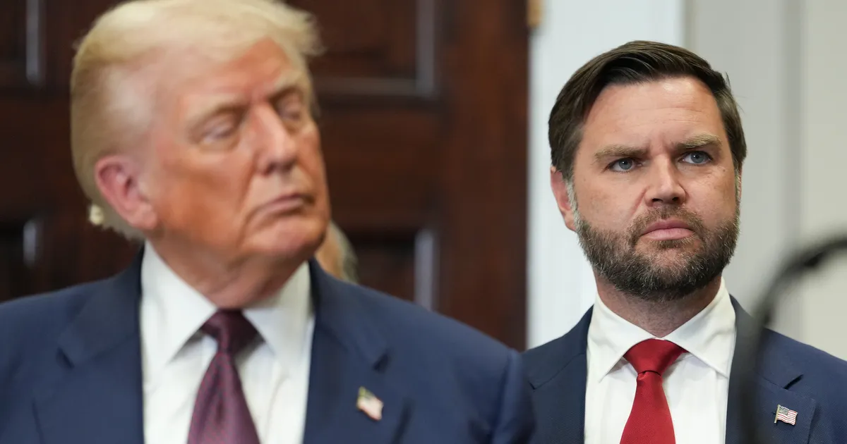 Trump: Vance võib suure tõenäosusega saada vabariiklaste presidendikandidaadiks