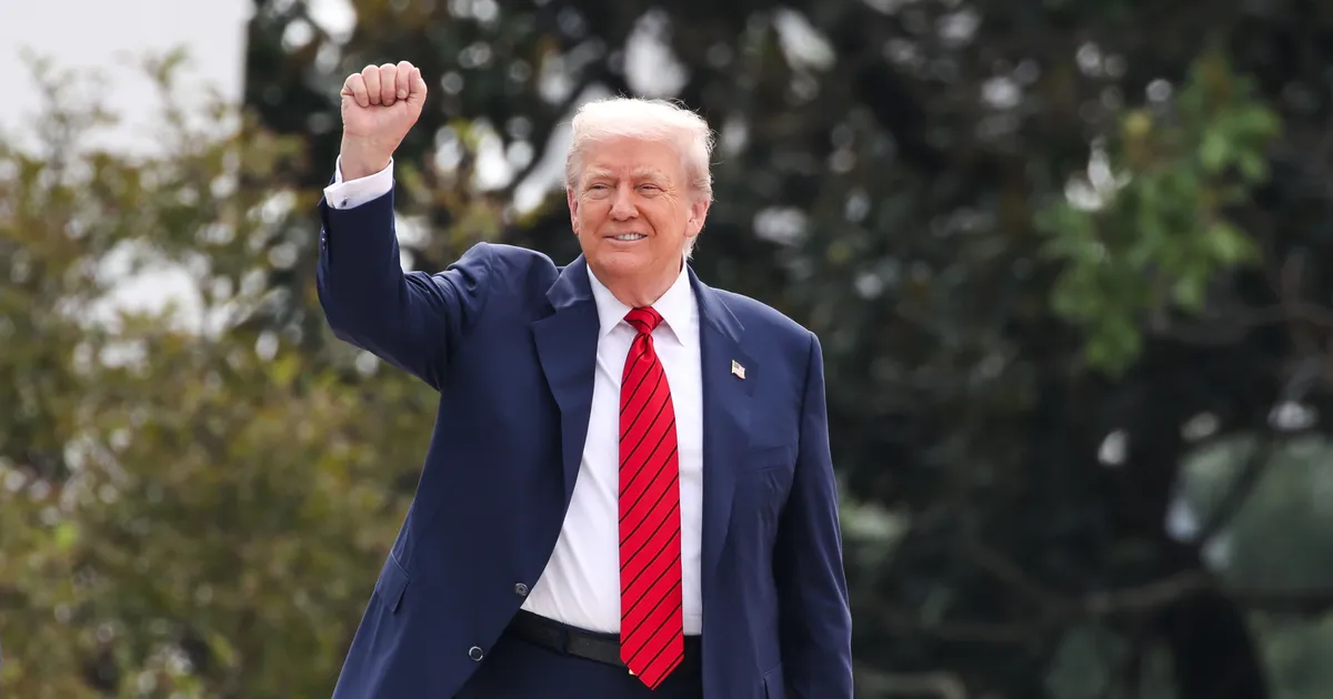 «Teeme USA jälle terveks!» Trump on mures ameeriklaste tervise pärast