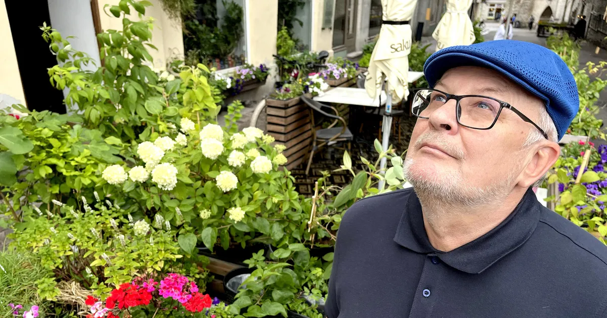 VIRU FOLK ⟩ Peep Veedla kirg toob Käsmu Põhja-Ameerika rahvamuusika