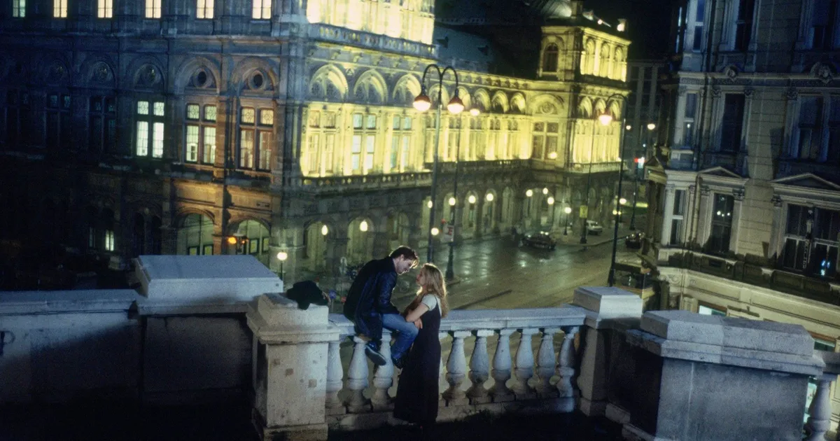 TARTUFFI FILM ⟩ Päikesetõusuga võrreldav sära sünnib võimaluses valida see, kes on valinud sind