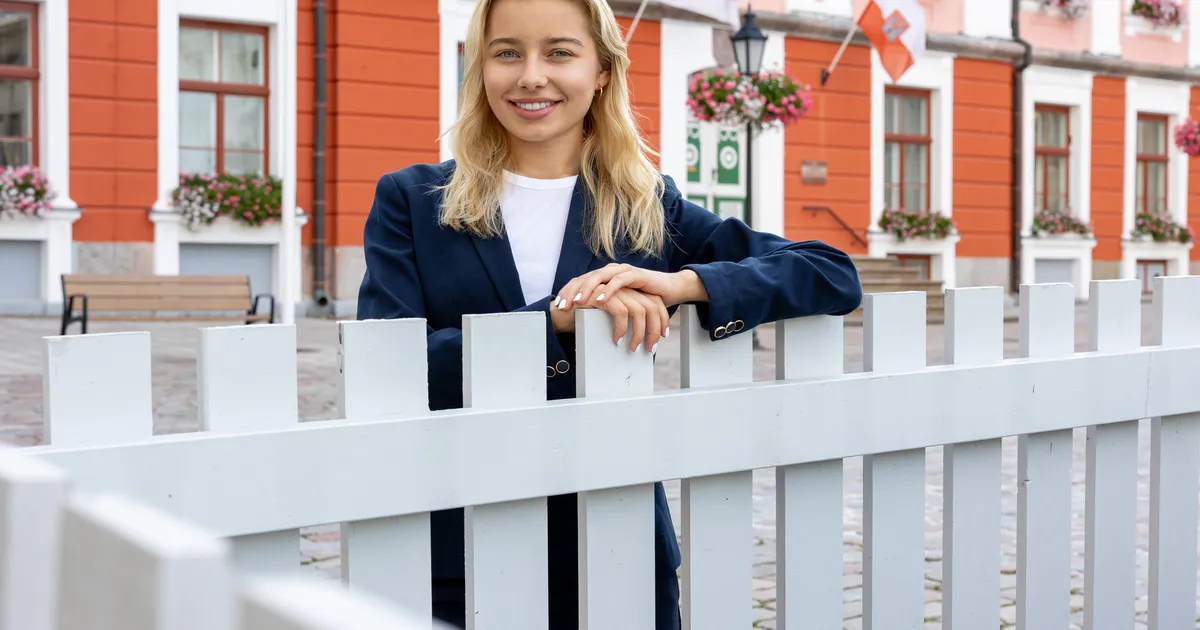 INTERVJUU ⟩ Keskerakonnast Isamaasse liikunud Sandra Laur: nüüd on lihtsam eesti rahvast teenida