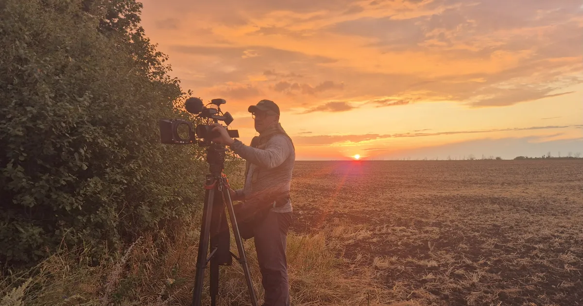 KIMMEL, HEINMAA JA HEREM UKRAINAS ⟩ Korpuse ülema jutt pakkus ähvardavaid, aga ka julgustavaid noote